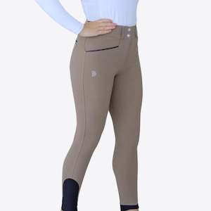 Beyond The Bit: Nova Breech - Teak