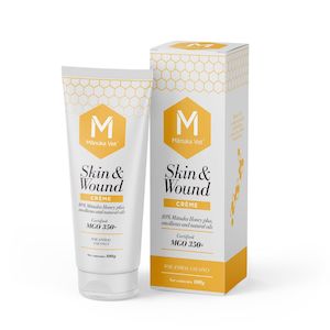 Vet: Skin & Wound Creme - 100g