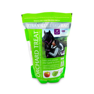 Horse: Orchard Treats - 1.5kg
