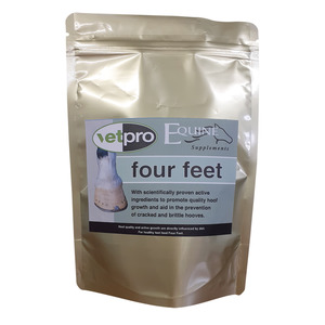 Four Feet 800gm