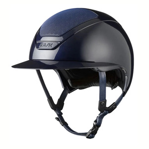 Helmets: Star Lady Pure Shine - Atlantic Blue