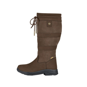 Footwear: River Boots IV - Chocolate