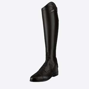 Tall Boots: Orion Tall Riding Boots - Black