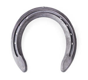 Farrier Equipment: Concorde Steel Shoes - Front