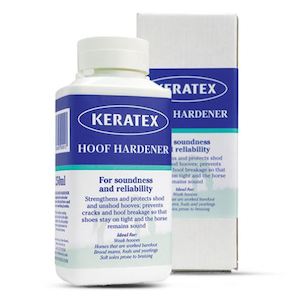 Farrier Equipment: Hoof Hardener - 250ml