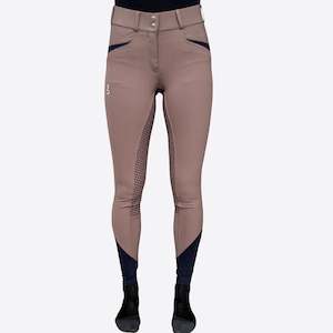 Benson Breeches - Mocha