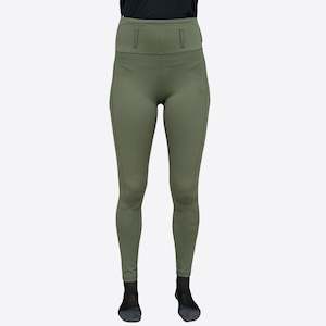 Regular Tights - Olive