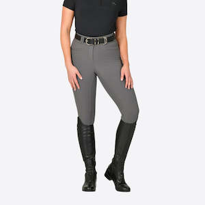 Breeches Womens: Chelsea Breeches - Smoke Grey