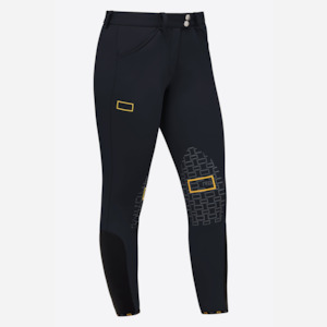 Breeches Womens: Riding Breeches - Black