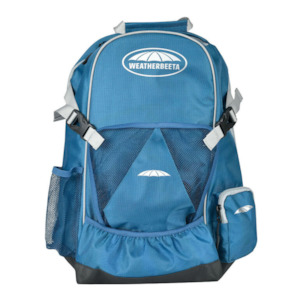 Luggage: Conquest Backpack - Indigo Blue