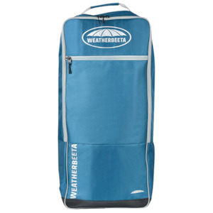 Luggage: Conquest Bridle Bag - Indigo Blue