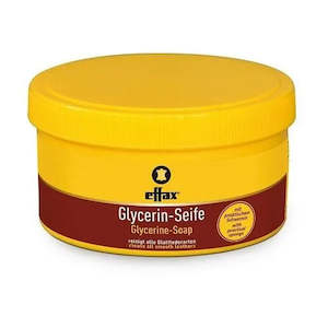 Effax Glycerine Saddle Soap 250gm