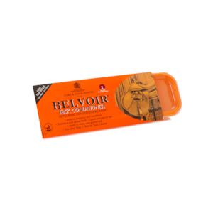 Leather Care: Belvoir Glycerine Tack Soap 250gm