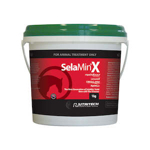Nutritech: SelaMin-X - 1Kg