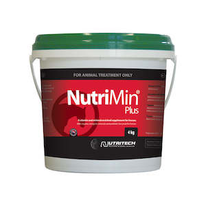 NutriMin Plus - 4Kg