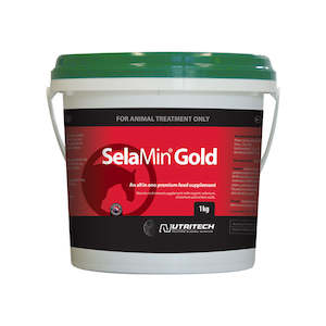 Nutritech: SelaMin Gold
