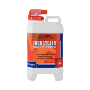 Supplements: Ironcyclen - 1L