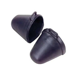 Safety Stirrups: Saddlecraft Leather Clogs