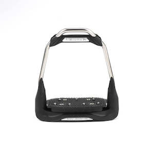 Safety Stirrups: Air'S Stirrups - Black