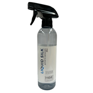 Liquid Silk Spray Polish & Detangler - 500ml