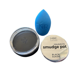 Horse: Smudge Pot - Black 50g