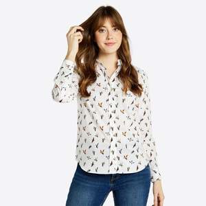 Rider: Jasmine Shirt - Cream