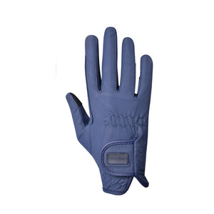 Everyday Riding Gloves - Navy