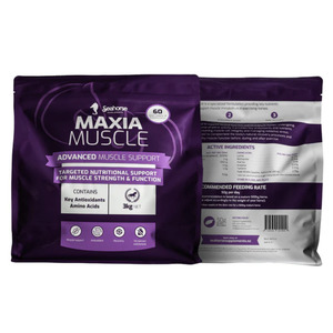Supplements: Maxia Muscle 3kg