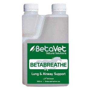 Supplements: BetaBreathe