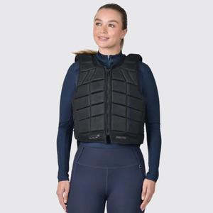 Dublin: Pro Ride Body Protector Black - Adult