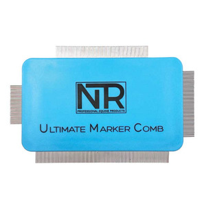 Grooming: Ultimate Quarter Marker Comb