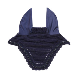 Wellington Fly Veil Stone & Pearl Dark - Navy