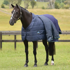 Rugs: ComFiTec Liner - Navy 200G