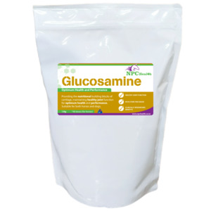 Supplements: Glucosamine - 1kg