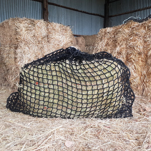 Stable Accessories Hardware: Knotless Hay Net - Large