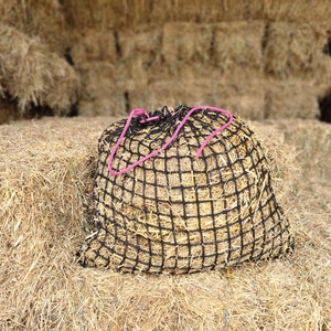 Stable Accessories Hardware: Knotless Hay Net - Medium