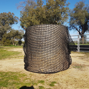 Knotless Hay Net - 5'x4' Round Bale 40mm