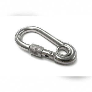 Carabiner Clip - Heavy Duty