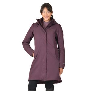 Weatherbeeta: All Purpose Waterproof Longline Equestrian Jacket - Mulberry