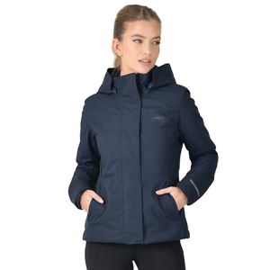 Weatherbeeta: Protect Jacket with High Neck - Navy