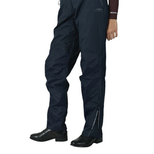 Weatherbeeta: Rayne Waterproof Overtrousers II - Navy/White