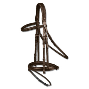 Waldhausen: Supersoft X-Line Bridle