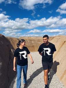 Trenches: Trench Tee - Black