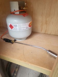 Products: Gas Torch RangitikeiHireCentre