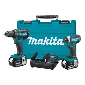 Products: Makita Drill & Impact Driver Set RangitikeiHireCentre