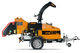 Forst 9inch Chipper RangitikeiHireCentre