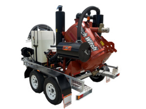 Products: Ditch Witch FX20 Vacuum Hydrovac RangitikeiHireCentre