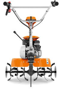 Products: Stihl MH610 Rotary Hoe RangitikeiHireCentre