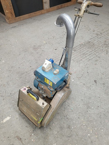 Products: 250mm Floor Sander RangitikeiHireCentre