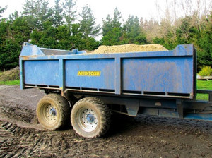 Products: McIntosh 12T Trailer RangitikeiHireCentre